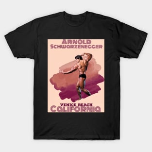 Arnold Schwarzenegger California Classic T-Shirt